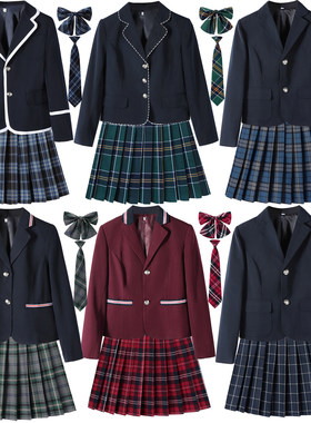 西装校服班服学生制服