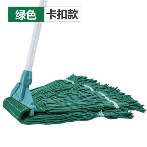 加厚肯德基同款医院酒店企业拖把