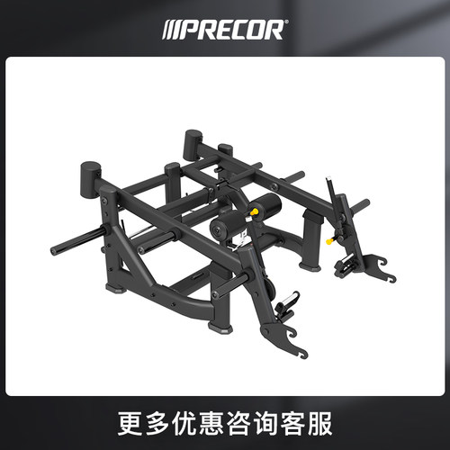 Precor必确硬拉训练器