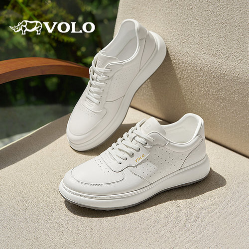 【舒适增高4cm】VOLO休闲运动鞋