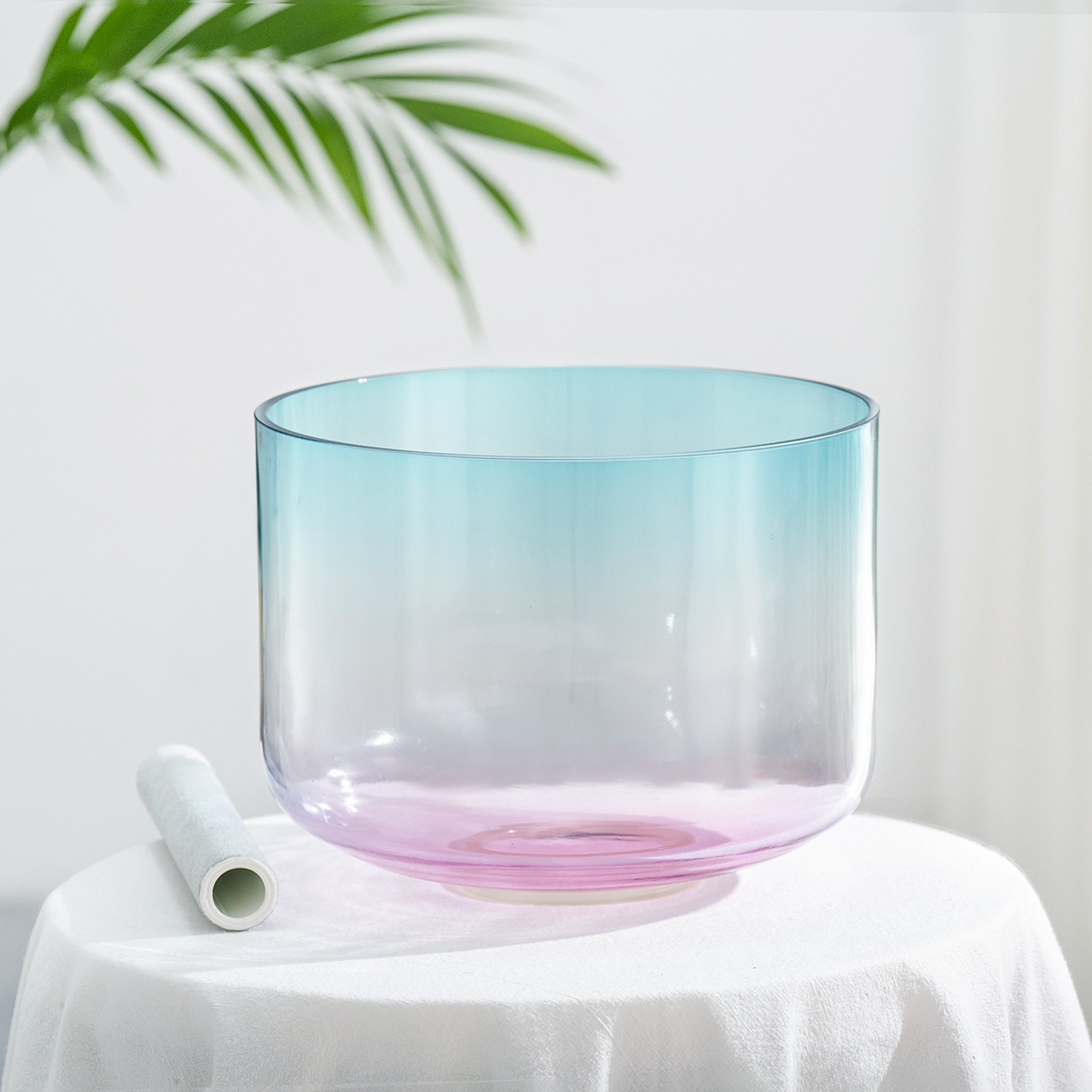 水晶钵水晶颂钵瑜伽静心炼金