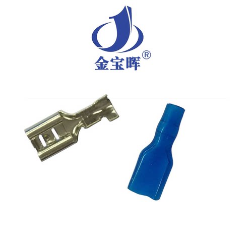 接线插拔式圆端子绝缘头FDD2-250