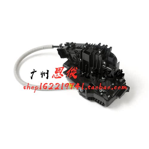 适配奔驰W205 W213 E300车门C180L锁机C200 C260锁块E200中控马达