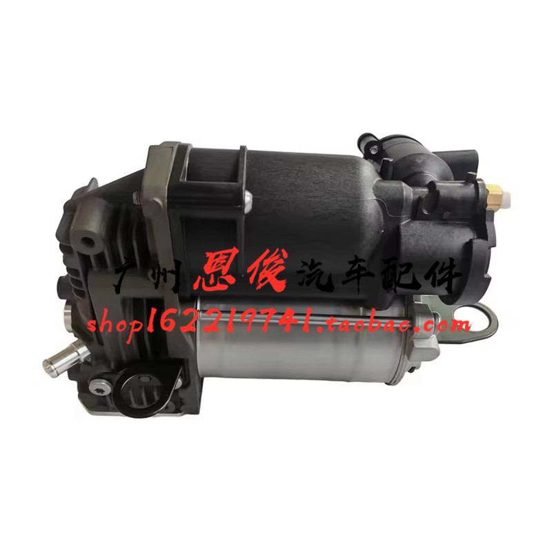 适配奔驰W166 W221 ML400 GLE350 GL350打气泵GLE400减震器充气泵