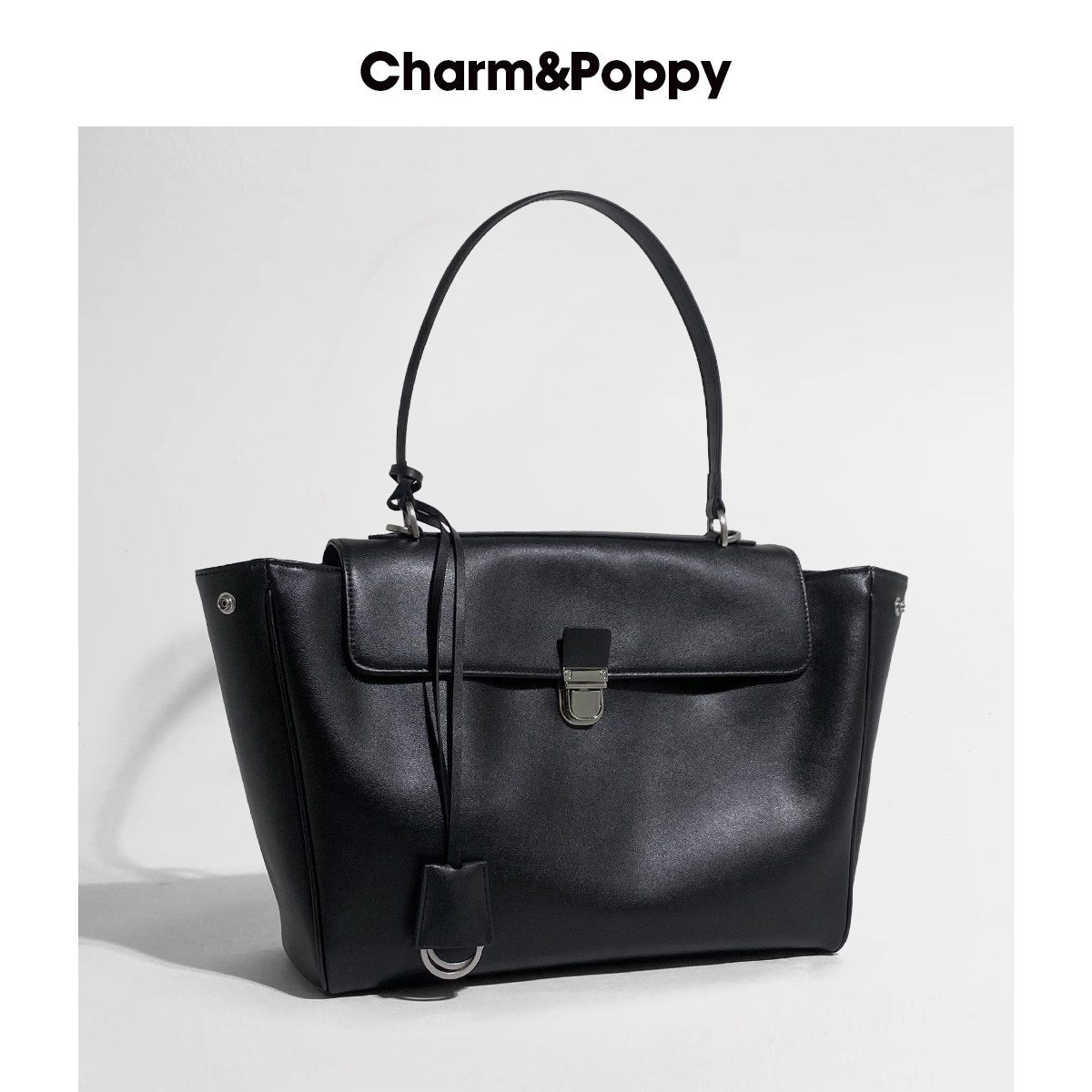 大容量Rodeo包女单肩腋下托特包