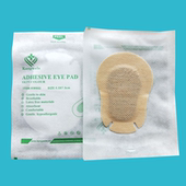 20个儿童弱视眼贴视力训练矫正全遮盖单眼贴透气卡通斜视散光眼罩