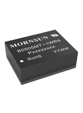 B0505MT-1WR4 金升阳 定电压5V转5V单路输出 DC-DC贴片电源模块