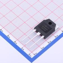CRG60T60AN3H全新原装华润为IGBT晶体管600V TO-3P丝印G60T60AN3H
