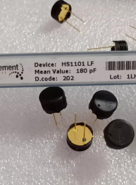 HS1101LF温湿度仪表孵化机家电用法国湿敏电容