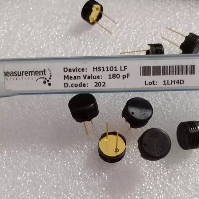 HS1101LF温湿度仪表孵化机家电用法国湿敏电容