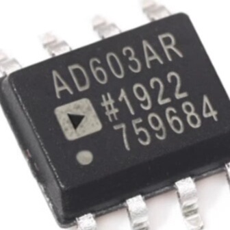 全新原装AD603ARZ-REEL7 SOP8 丝印AD603AR 射频低噪声放大器芯片