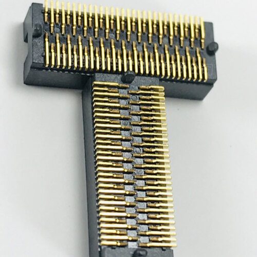 矩形接插件CTOLC-145-02-L-Q-AJL2440TKY-1-5JL24-20TKY-1-500