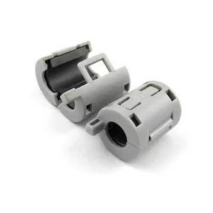 TDK抗干扰磁环 ZCAT2132-1130卡扣屏蔽磁环内径11mm消磁环滤波器