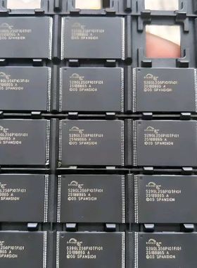 全新原装 储存器I S29GL256P10TFI010 NOR FLASH 闪存芯片 TSOP