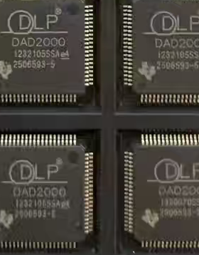 DLPA200PFP HTQFP80 显示驱动器芯片 控制器 DMD微镜驱动器芯片IC