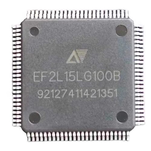 全新原装 EF2L15LG100B LQFP-100 安路逻辑芯片