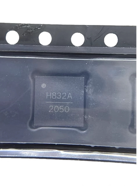 全新原装 HMC832ALP6GETR HMC832ALP6G 丝印:H832A