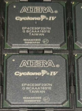 全新原装EP4CE30F23I7N C7N EP4CE30F23C8N可编程逻辑芯片FPGA484