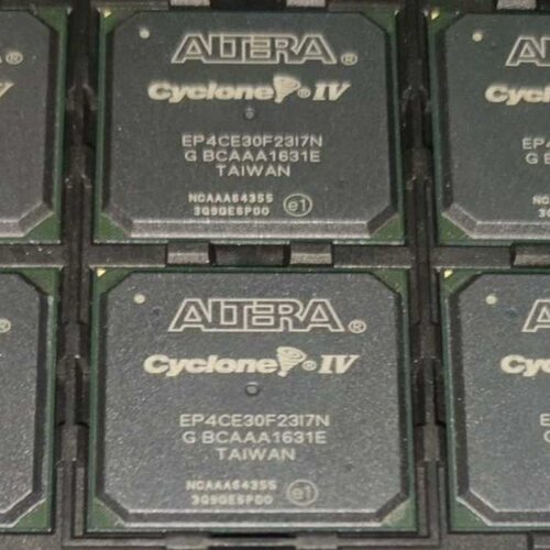 全新原装EP4CE30F23I7N C7N EP4CE30F23C8N可编程逻辑芯片FPGA484