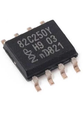 全新原装 PCA82C250T/YM,118 82C250Y 贴片SOP-8 CAN收发器芯片