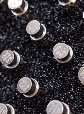 全新原装AD590MH/883B 直插TO52 ±0.5℃ 双端集成电路温度传感器