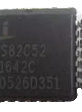 IS82C52Z IS82C52 贴片PLCC-28 全新原装进口现货 可以配单