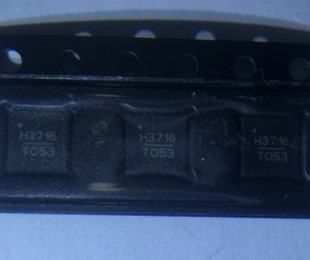 HMC3716LP4E QFN24 丝印H3716 数字鉴频鉴相器 HMC3716LP4 原装