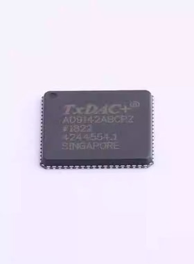 AD9142ABCPZRL (AD9142ABCPZRL) 数模转换芯片DAC