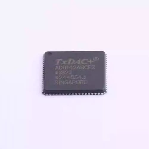 AD9142ABCPZRL (AD9142ABCPZRL) 数模转换芯片DAC