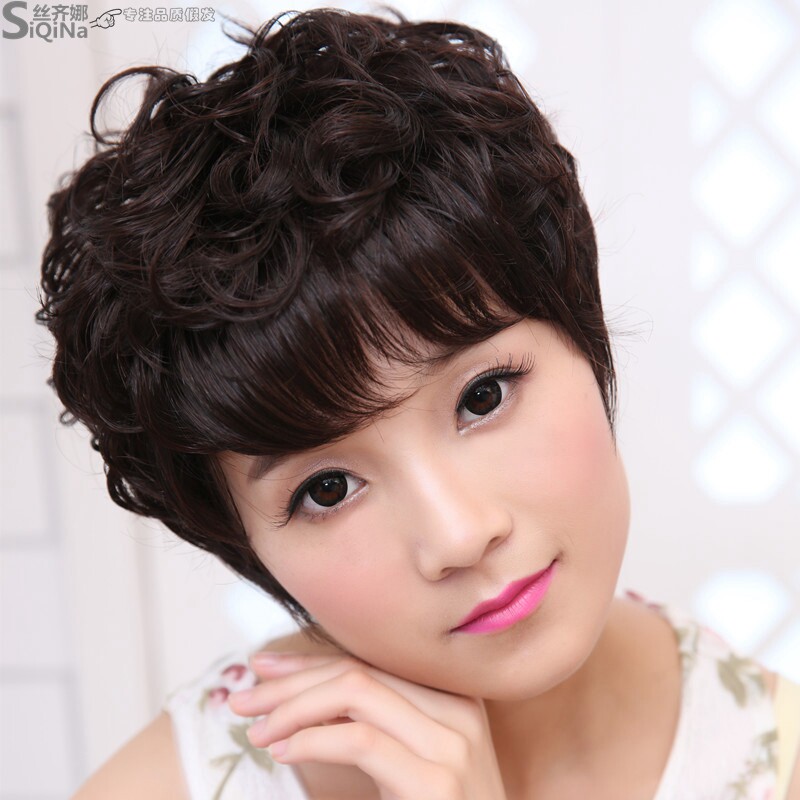 Perruque OTHER   cheveux courts - Ref 2610149 Image 5