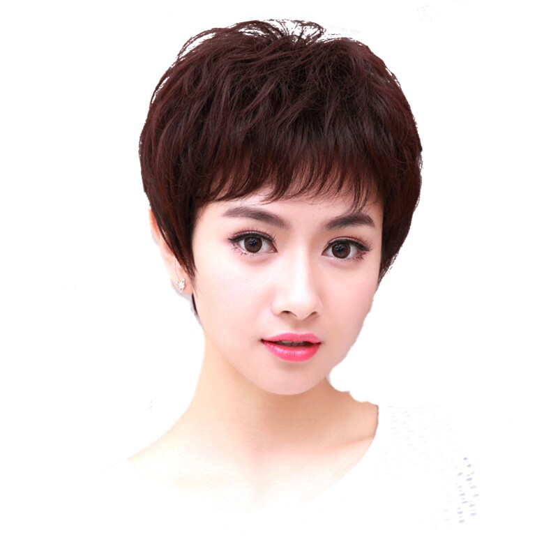 Perruque OTHER   cheveux courts - Ref 2608955 Image 5