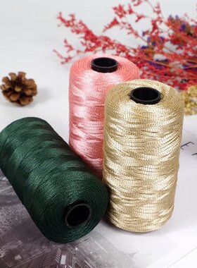 扁带线其他混纺毛线产品