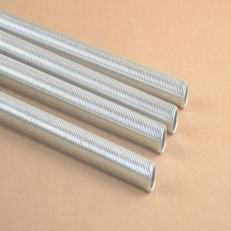 螺杆牙条空心丝杆工程吊杆螺纹管