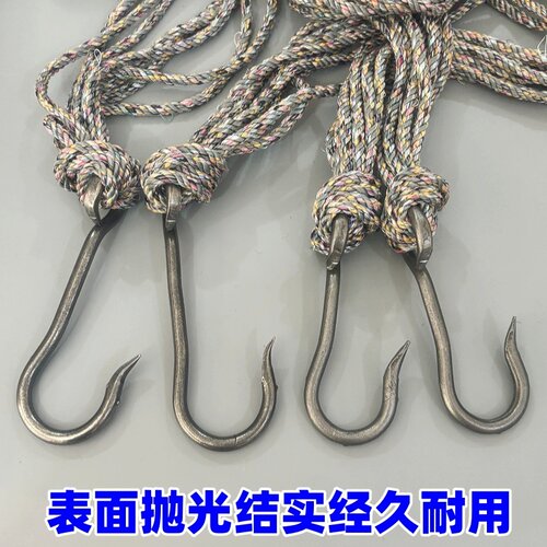 挑水扁担钩子钢铁钩挂钩S钩