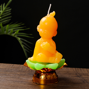 求子灯送子灯许愿灯莲花灯蜡烛莲花蜡烛长明灯儿童灯许愿