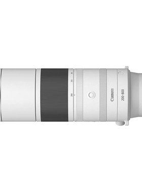 佳能RF200-800mm F6.3-9 IS USM远摄月亮打鸟变焦镜头 rf200-800