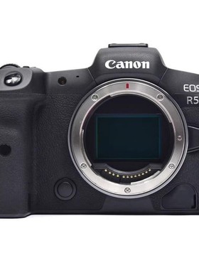 佳能 EOS R5单机 RP R52 eosr全画幅高清微单 R6 R62 R5C行货