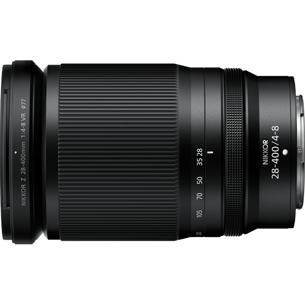 尼康Z28-400mmf/4-8VR长焦28-400
