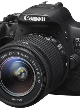 Canon/佳能单反相机700D 750D 760D 850D 18-55  18-135套机