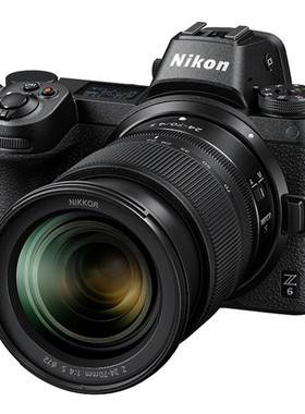 Nikon/尼康Z7套机Z5 Z6II Z6III Z7II单机全画幅微单反Z6 Z72 Z63