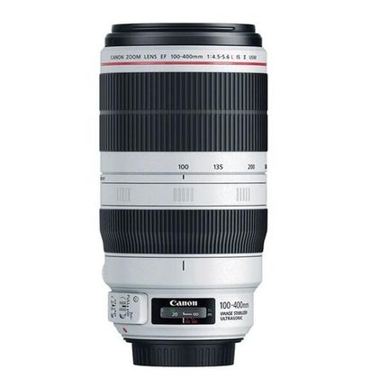 佳能100-400mmf/4.5-5.6L IS II 1代 一代 二代 大白兔 长焦 行货