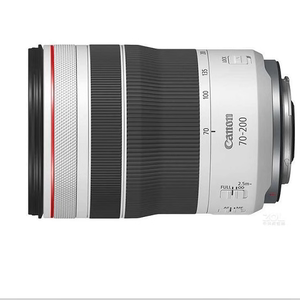佳能 RF 70-200mm F/2.8L IS USM 长焦远摄镜头 70 200 2.8 F4