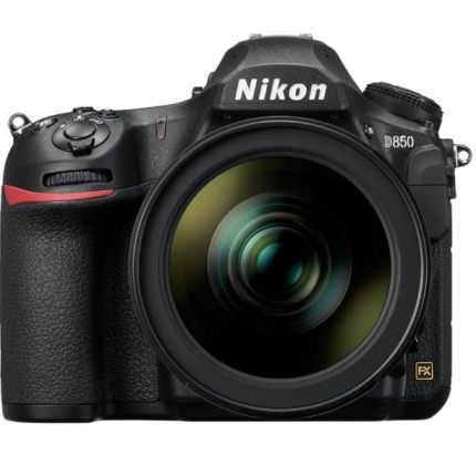 尼康D850  D810 单机 24-120 24-70套机 专业全画幅单反相机 行货