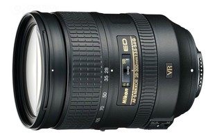 尼康 AF-S 28-300mm f/3.5-5.6G ED VR 旅游中长焦远摄镜头 行货