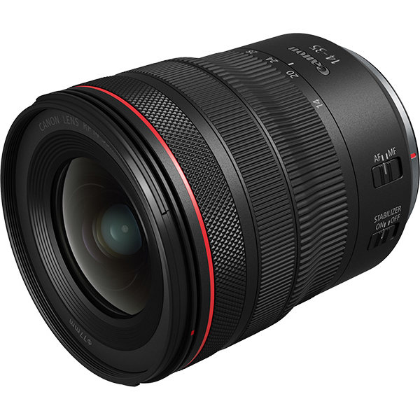 佳能 RF14-35mm F4 L IS广角变焦微单镜头 RF15-35小三元适R5 R6,数码相机/单反相机/摄像机,微单镜头,淘宝优惠券,粉丝福利购,淘宝优惠卷