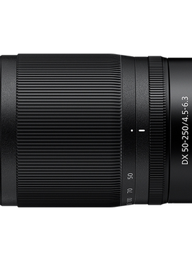 尼克尔 ZDX50-250mmf/4.5-6.3VR尼康单反长焦变焦微单镜头Z18-140