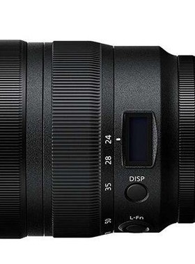 Nikon/尼康Z24-70mm f/4S f2.8 Z卡口 24-200 24-120微单镜头行货