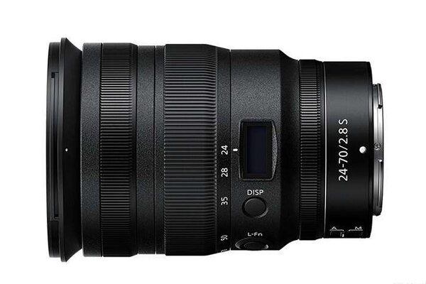 Nikon/ nikon Z24-70mm f/4S f2.8 Z штык  24-200 24-120 слегка один объектив лицензированный
