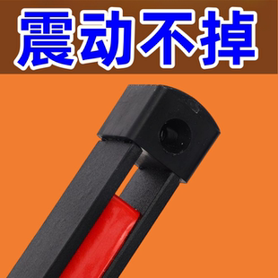 双面吸磁铁强磁长条汽修厂磁力强磁工具收纳架工业强磁磁铁吸工具