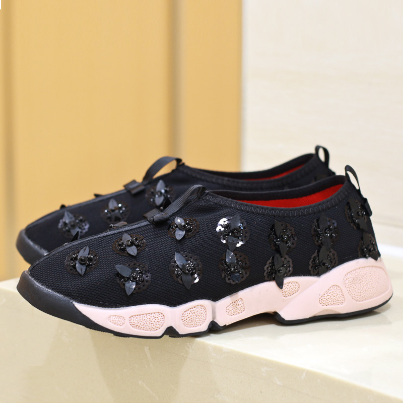 Chaussures de Badminton femme - Ref 848679 Image 1